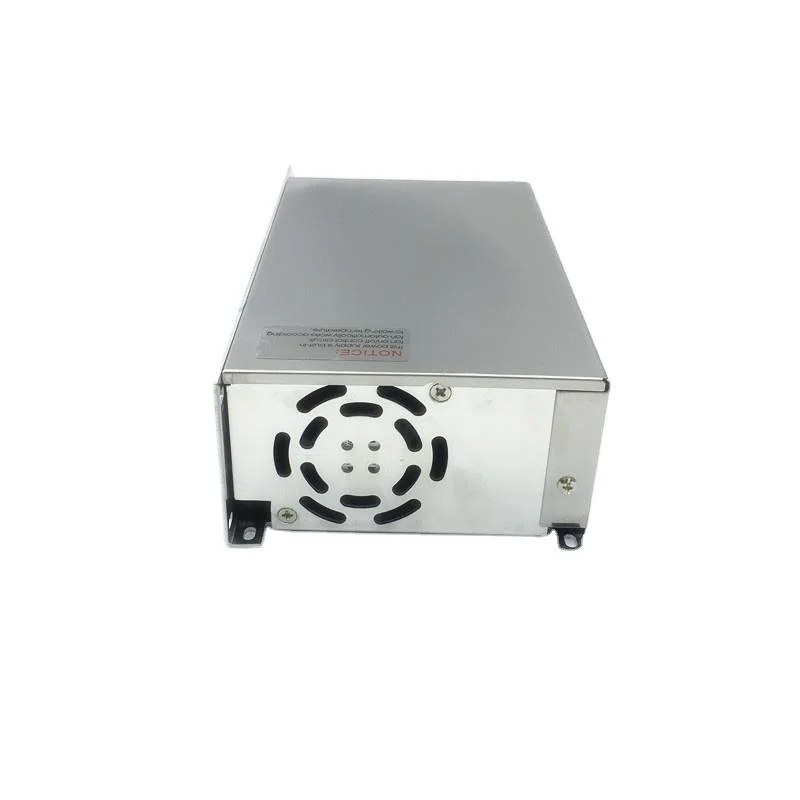 48V 10A Single Group Output 500W Switching Power Supply with LED Indicator for Light Strip Industrial Automation Field S-500-48