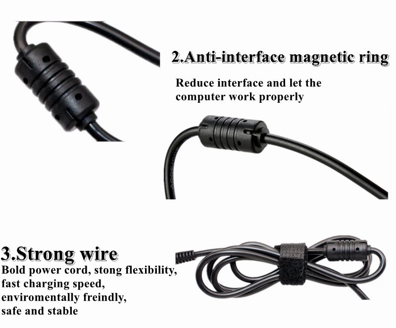 5V AC DC Switching Mode LED Light Power Supply 17A