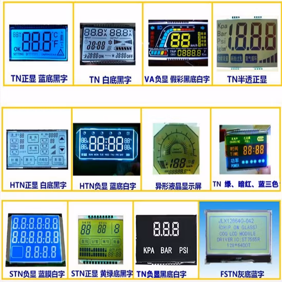 M9546 Display Screen, Display Screen for Industrial Use