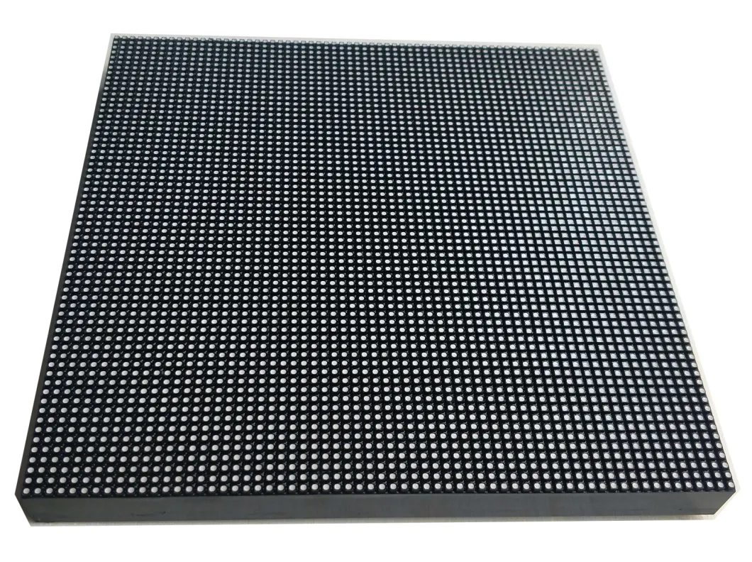 LED Panel P2.5 Indoor HD Small Module Matrix 64X64 Pixels High Resolution 1/32 Scan Advertising Screen