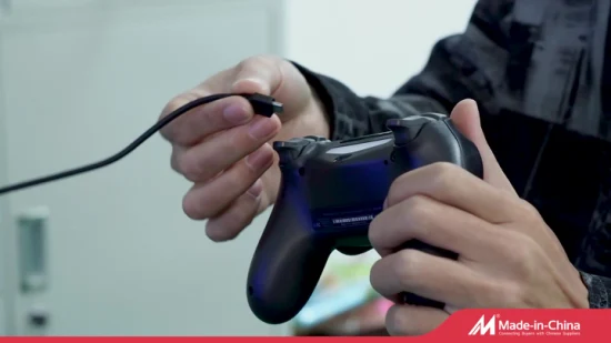 PS4-Konsolenspiele Hochwertiger Joystick-Gamepad-Wireless-Controller