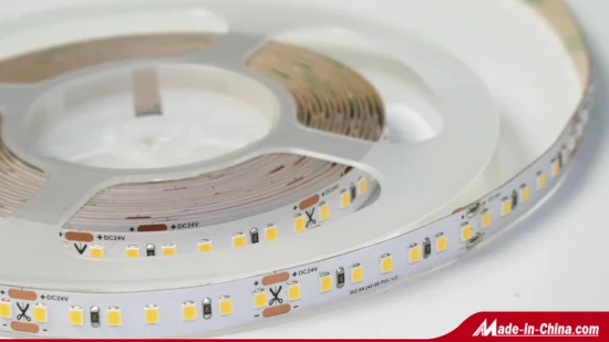 Großhandelsneues hohes Lumen-wasserdichtes IP66 SMD 3528 Seil-Band-flexibles /Flex LED-Neonstreifen-Licht für Weihnachtsdekoration