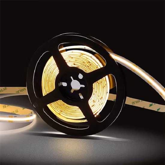 COB-Streifenlichter LED für Auto-LED-TV-Hintergrundbeleuchtung Preis