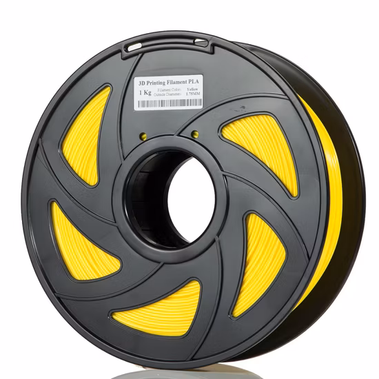 3D-Druckerfilament PLA+/ABS/TPU/PETG/Holz/HIPS/Nylon 3D-Druckfilament OEM/ODM-Filamente