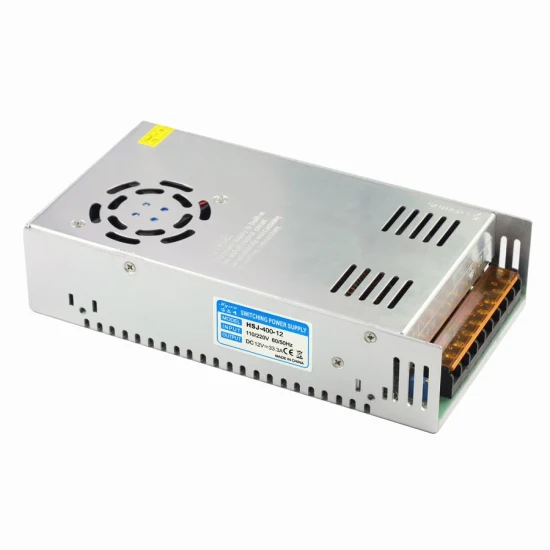 12V LED DC Schalter Schaltnetzteil 12V 25A 300W SMPS für LED-Streifenlicht CCTV LCD-Bildschirm S-300-12