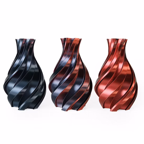 3D-Druckfilament PLA Seide dreifarbig 1,75 mm