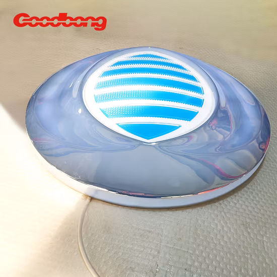 China 4s Storefront Company beleuchtet 3D-Auto-Logo-Schild, LED-Autobeschilderung